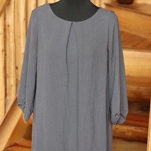 Grey Dress - size 10